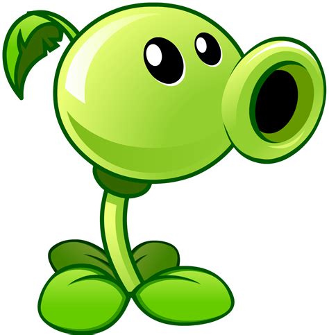 peashooter plant vs zombies|More.